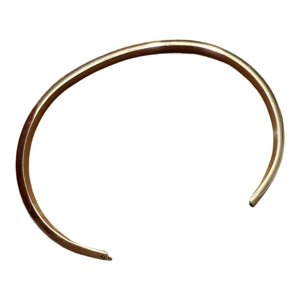 You Got This Mantra Bracelet From Mantraband OS Cuff Bangle Silver Engraved - Picture 4 of 4
